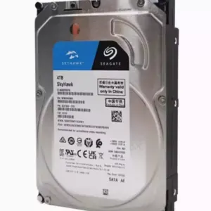 Seagate Hard Drive 4TB St4000vx016