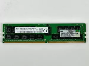 HPE 840758-091 32GB 2RX4 PC4-21300 (DDR4-2666)