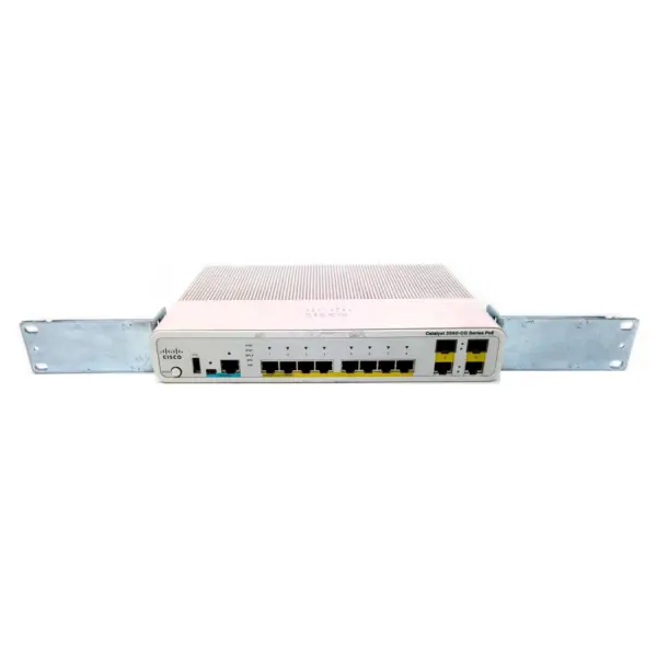 Cisco WS-C3560CG-8PC-S Ethernet Switch